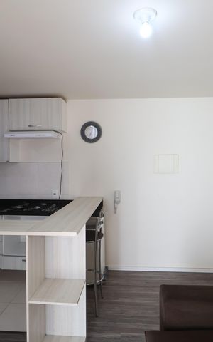 Apartamento à venda com 53m², 2 quartos e 1 vagaSala
