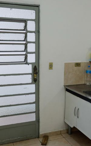Casa para alugar com 50m², 1 quarto e sem vaga Casa para alugar com 50m², 1 quarto e sem vagaCozinha