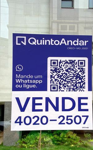 Apartamento à venda com 121m², 2 quartos e 2 vagas Apartamento à venda com 121m², 2 quartos e 2 vagasPlaca