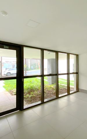 Apartamento à venda com 121m², 2 quartos e 2 vagas Apartamento à venda com 121m², 2 quartos e 2 vagasÁrea comum - Hall