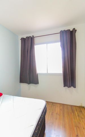 Apartamento à venda com 32m², 2 quartos e sem vagaQuarto 1
