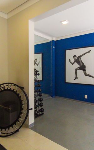 Apartamento à venda com 32m², 2 quartos e sem vagaÁrea comum
