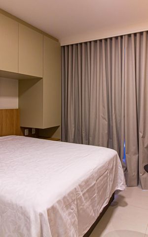 Studio à venda com 25m², 1 quarto e sem vaga Studio à venda com 25m², 1 quarto e sem vagaStudio