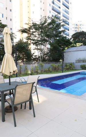 Apartamento à venda com 60m², 2 quartos e 2 vagasÁrea comum - Piscina