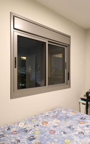 Apartamento à venda com 60m², 2 quartos e 2 vagasQuarto