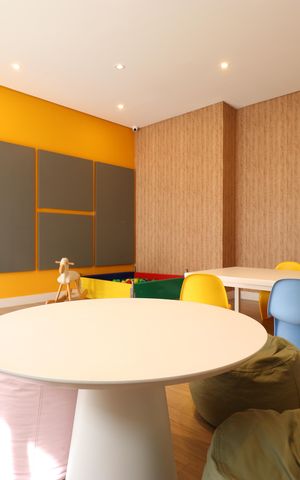 Apartamento à venda com 60m², 2 quartos e 2 vagasBrinquedoteca