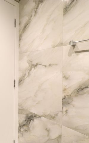 Apartamento à venda com 60m², 2 quartos e 2 vagasBanheiro da Suíte