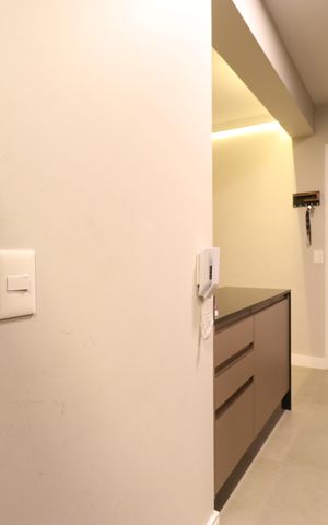 Apartamento à venda com 60m², 2 quartos e 2 vagasCozinha