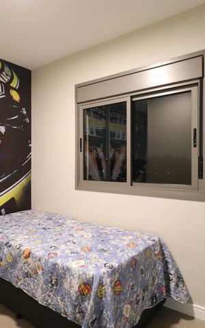 Apartamento à venda com 60m², 2 quartos e 2 vagasQuarto