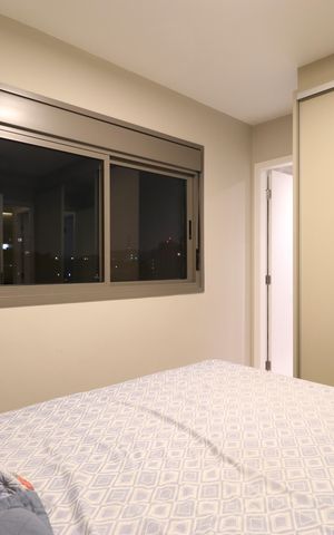 Apartamento à venda com 60m², 2 quartos e 2 vagasSuíte