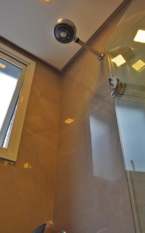 Apartamento à venda com 93m², 3 quartos e 2 vagasBanheiro da Suíte