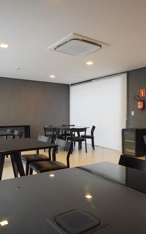Apartamento à venda com 93m², 3 quartos e 2 vagasÁrea comum - Salão de Festas