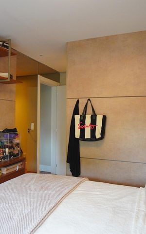 Apartamento à venda com 93m², 3 quartos e 2 vagasSuíte