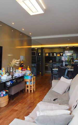 Apartamento à venda com 93m², 3 quartos e 2 vagasSala