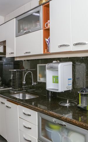 Apartamento à venda com 82m², 3 quartos e 1 vaga Apartamento à venda com 82m², 3 quartos e 1 vagaCozinha