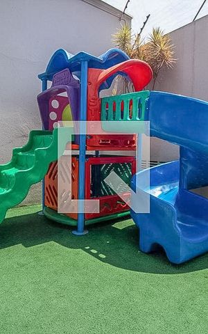 Apartamento à venda com 82m², 3 quartos e 1 vaga Apartamento à venda com 82m², 3 quartos e 1 vagaÁrea comum - Playground