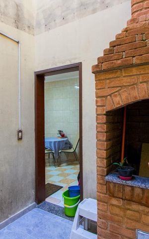 Casa à venda com 167m², 3 quartos e 3 vagasChurrasqueira