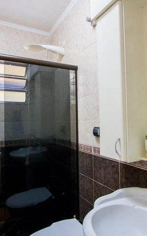 Casa à venda com 167m², 3 quartos e 3 vagasBanheiro social 1