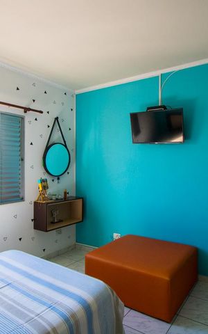Casa à venda com 167m², 3 quartos e 3 vagasQuarto 2
