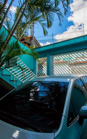 Casa à venda com 167m², 3 quartos e 3 vagasÁrea externa