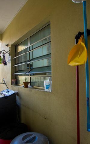 Casa à venda com 167m², 3 quartos e 3 vagasÁrea de serviço