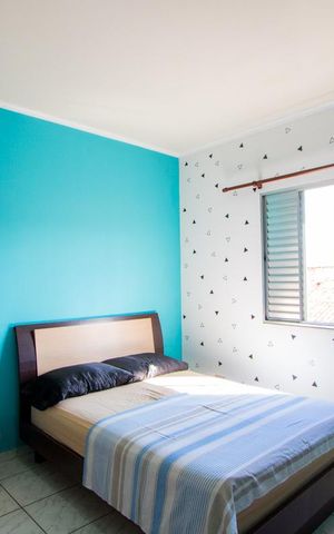 Casa à venda com 167m², 3 quartos e 3 vagasQuarto 2