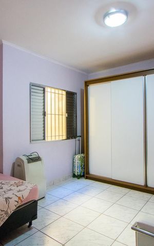 Casa à venda com 167m², 3 quartos e 3 vagasQuarto 1