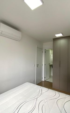 Apartamento à venda com 58m², 2 quartos e 1 vaga Apartamento à venda com 58m², 2 quartos e 1 vagaQuarto 1