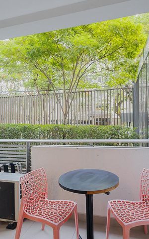 Studio para alugar com 30m², 1 quarto e sem vagaStudio