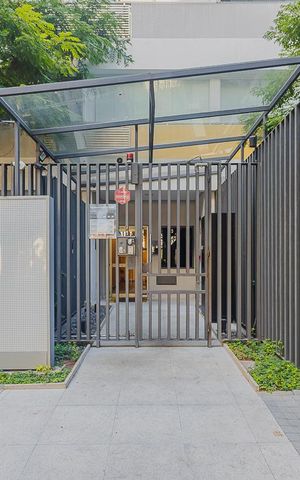 Studio para alugar com 30m², 1 quarto e sem vagaFachada