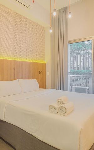 Studio para alugar com 30m², 1 quarto e sem vagaStudio