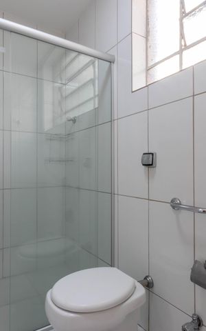 Apartamento para alugar com 82m², 3 quartos e 1 vaga Apartamento para alugar com 82m², 3 quartos e 1 vagaBanheiro