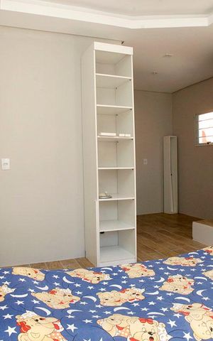 Casa à venda com 300m², 5 quartos e 5 vagasQuarto 1 Suíte