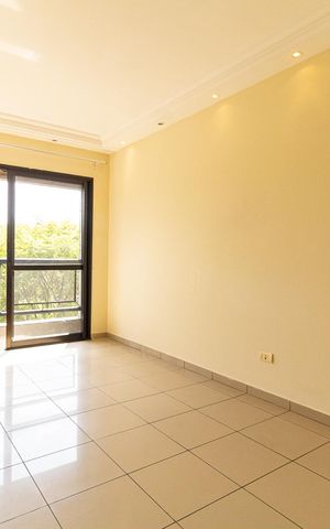 Apartamento para alugar com 70m², 3 quartos e 1 vaga Apartamento para alugar com 70m², 3 quartos e 1 vagaSala