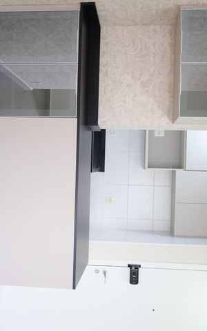 Apartamento para alugar com 59m², 3 quartos e 1 vagaCozinha