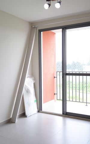 Apartamento para alugar com 59m², 3 quartos e 1 vagaSala