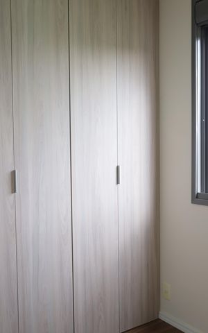Apartamento para alugar com 59m², 3 quartos e 1 vagaQuarto 2