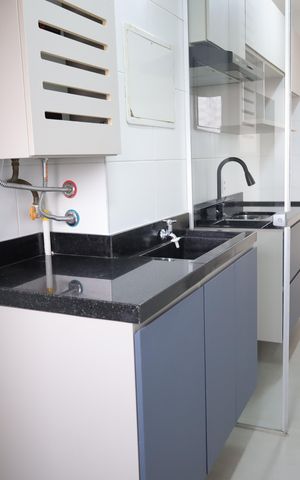 Apartamento para alugar com 59m², 3 quartos e 1 vagaÁrea de Serviço