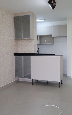 Apartamento para alugar com 59m², 3 quartos e 1 vagaSala