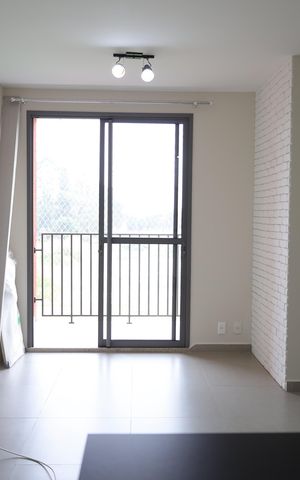 Apartamento para alugar com 59m², 3 quartos e 1 vagaSala