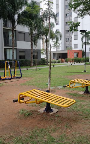 Apartamento para alugar com 59m², 3 quartos e 1 vagaÁrea comum