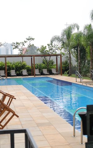 Apartamento para alugar com 59m², 3 quartos e 1 vagaPiscina