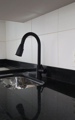Apartamento para alugar com 59m², 3 quartos e 1 vagaCozinha
