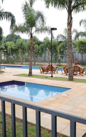 Apartamento para alugar com 59m², 3 quartos e 1 vagaPiscina