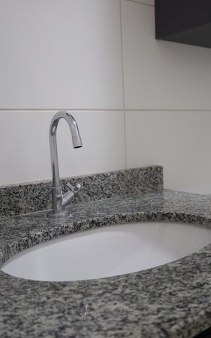 Apartamento para alugar com 59m², 3 quartos e 1 vagaBanheiro Social