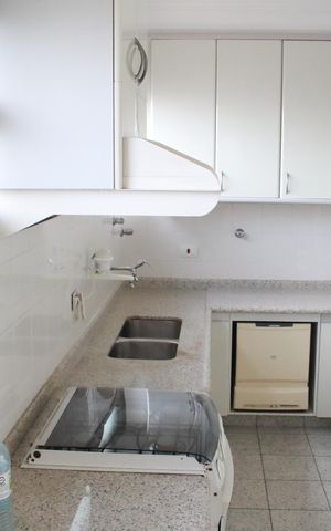 Apartamento à venda com 143m², 3 quartos e 3 vagasCozinha
