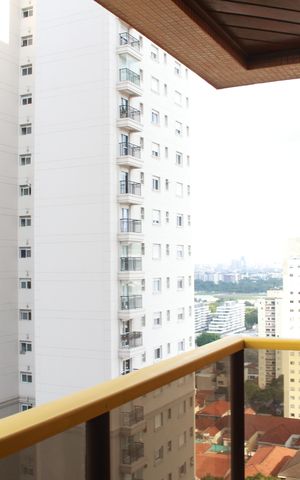 Apartamento à venda com 143m², 3 quartos e 3 vagasVaranda da Sala