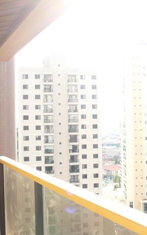 Apartamento à venda com 143m², 3 quartos e 3 vagasVaranda da Sala