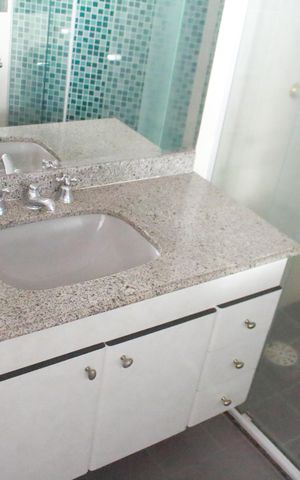 Apartamento à venda com 143m², 3 quartos e 3 vagasBanheiro Suíte