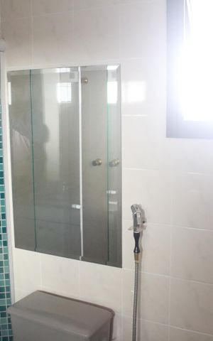 Apartamento à venda com 143m², 3 quartos e 3 vagasBanheiro Suíte